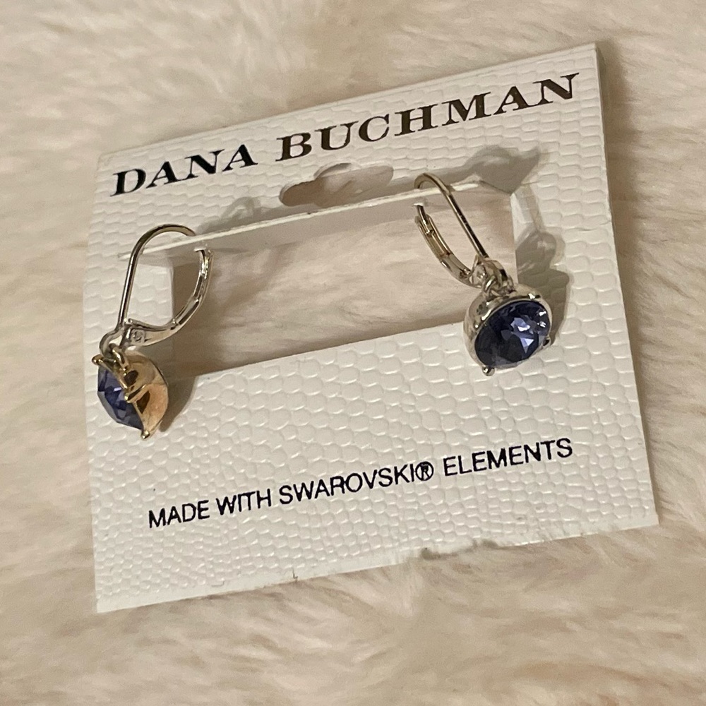 Dana Buchman earrings